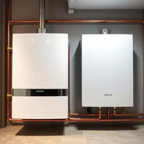 Ogrzewanie podłogowe piec gazowy