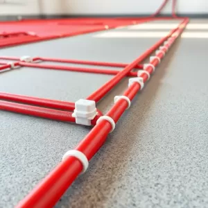 Ogrzewanie podłogowe przed czy po wylewkach