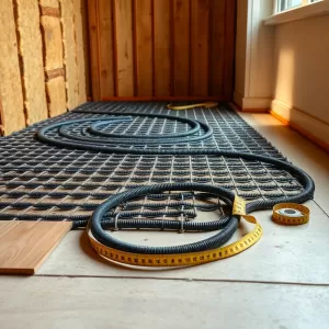 Ogrzewanie podłogowe suche cena za m2