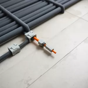 Ogrzewanie podłogowe system Szybkiego montażu