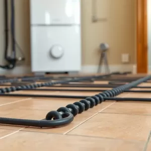 Ogrzewanie podłogowe w całym domu jaki piec