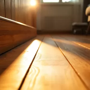 Ogrzewanie podłogowe w drewnianym domu