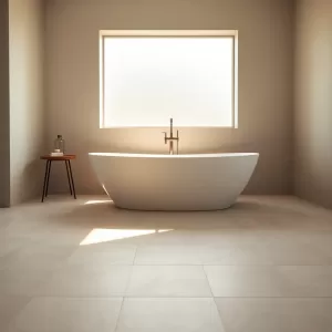 ogrzewanie podłogowe w łazience