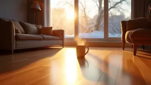 ogrzewanie podłogowe w mieszkaniu deweloperskim wrocław