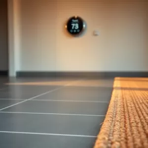 Ogrzewanie podłogowe w nowym domu