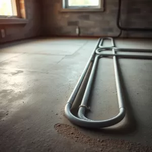 Ogrzewanie Podłogowe W Piwnicy