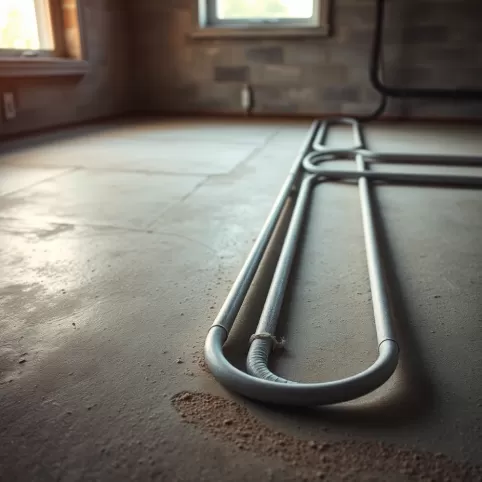 Ogrzewanie Podłogowe W Piwnicy