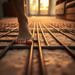 Ogrzewanie podłogowe wodne cena za m2