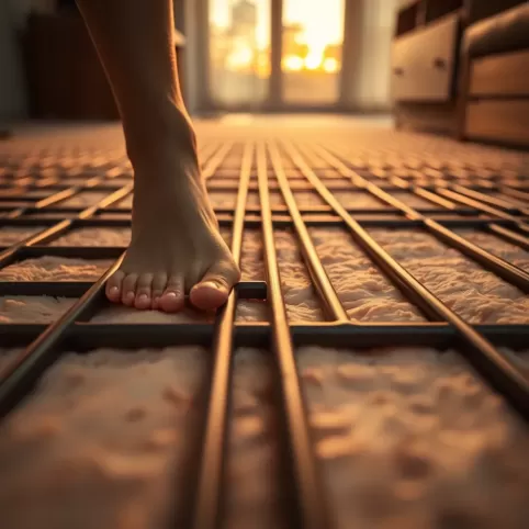 Ogrzewanie podłogowe wodne cena za m2