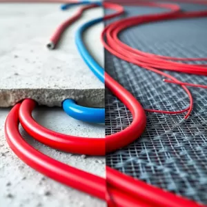 Ogrzewanie Podłogowe Wodne Czy Elektryczne