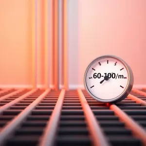 Ogrzewanie podłogowe wodne ile wat na m2