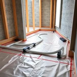 Ogrzewanie podłogowe wodne jak zrobic