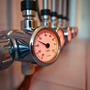 Ogrzewanie podłogowe wodne jaka temperatura