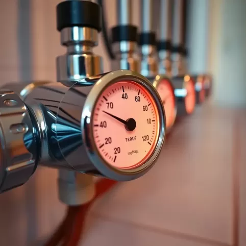 Ogrzewanie podłogowe wodne jaka temperatura