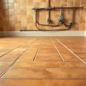 Ogrzewanie podłogowe z centralnego ogrzewania