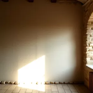 Ogrzewanie ścienne w starym domu