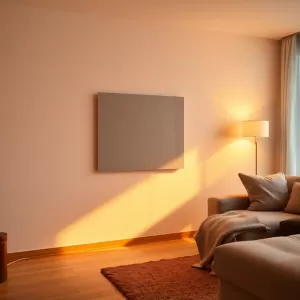 Ogrzewanie ścienne wodne cena