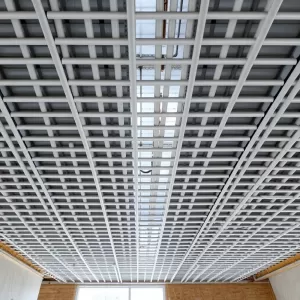 Ogrzewanie sufitowe wodne montaż