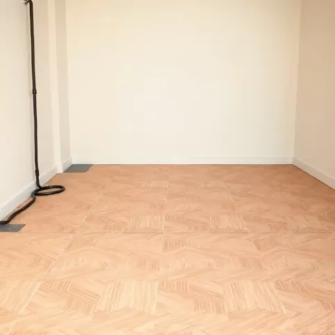 Panele do ogrzewania podłogowego