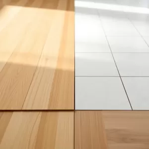 Panele winylowe czy płytki na ogrzewanie podłogowe