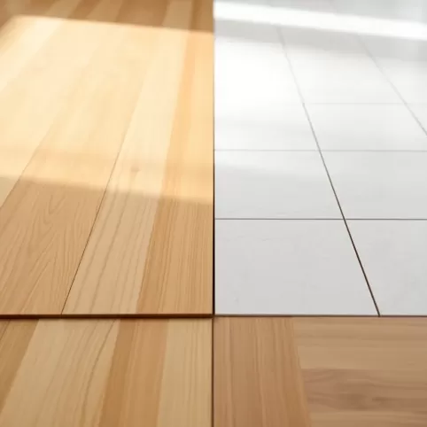 Panele winylowe czy płytki na ogrzewanie podłogowe