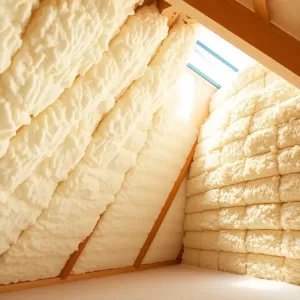 Pianką czy wełna na poddasze