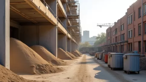 Piasek do zapraw cena za m3 Łódź