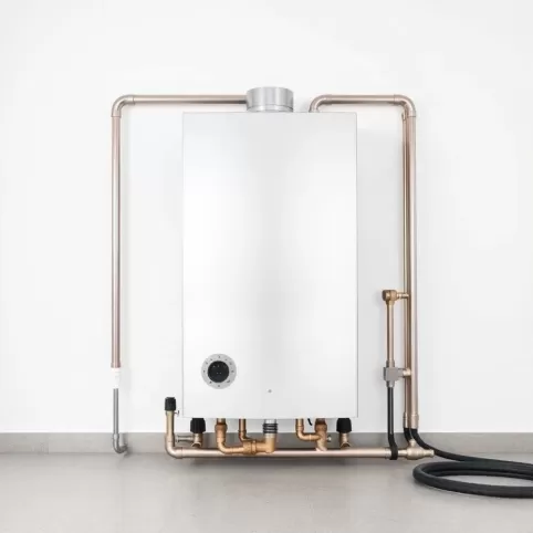 Piec do ogrzewania podłogowego cena