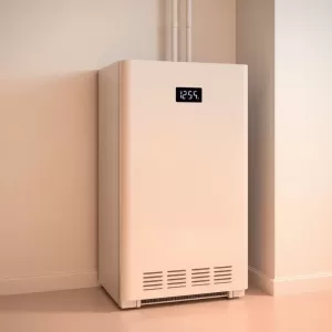 Piec elektryczny do centralnego ogrzewania