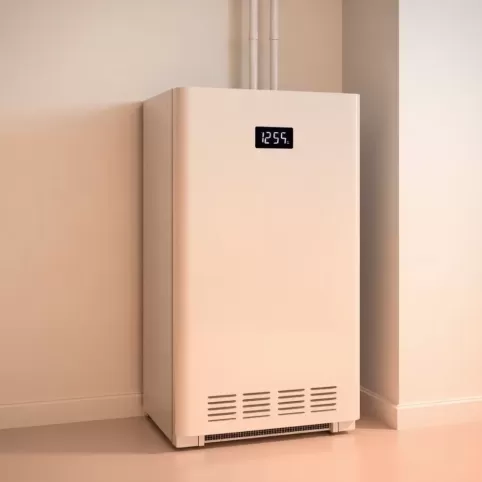 Piec elektryczny do centralnego ogrzewania