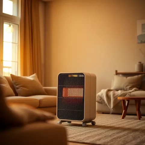 Piec elektryczny do ogrzewania domu