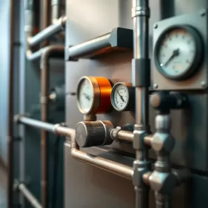 Piec olejowy do centralnego ogrzewania