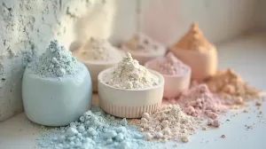 Pigment do tynku silikonowego