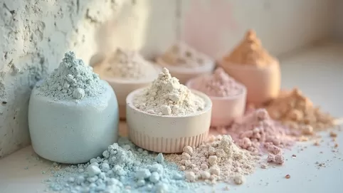 Pigment do tynku silikonowego