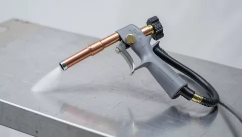 pistolet natryskowy do tynków