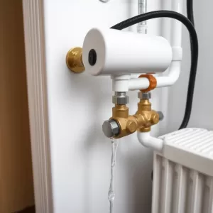 Płukanie instalacji centralnego ogrzewania