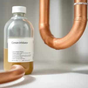 Płyn antykorozyjny do centralnego ogrzewania