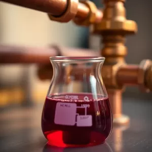 Płyn do centralnego ogrzewania glikol