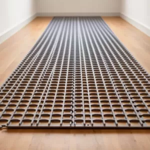 Płyta do ogrzewania podłogowego