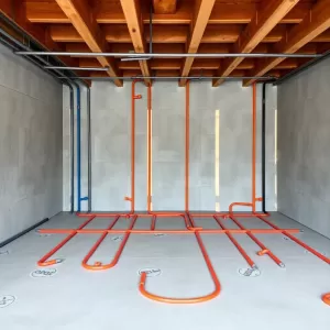 Płyta fundamentowa z ogrzewaniem podłogowym cena