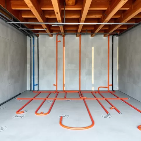 Płyta fundamentowa z ogrzewaniem podłogowym cena