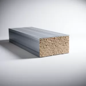 Płyta warstwowa z rdzeniem z wełny mineralnej 100 mm Cena