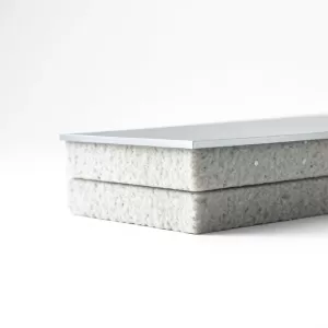 Płyta warstwowa z rdzeniem z wełny mineralnej 150 mm