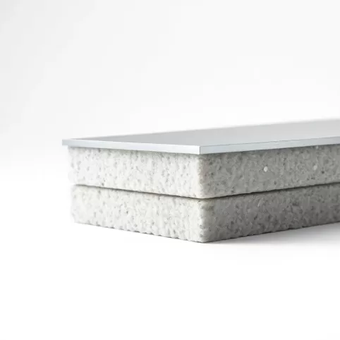 Płyta warstwowa z rdzeniem z wełny mineralnej 150 mm