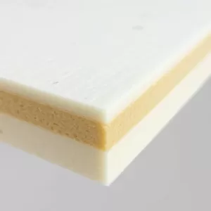 Płyta warstwowa z rdzeniem z wełny mineralnej 200 mm