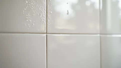 Płytki na tynk gipsowy