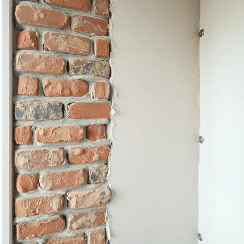 płyty gipsowe zamiast tynkowania