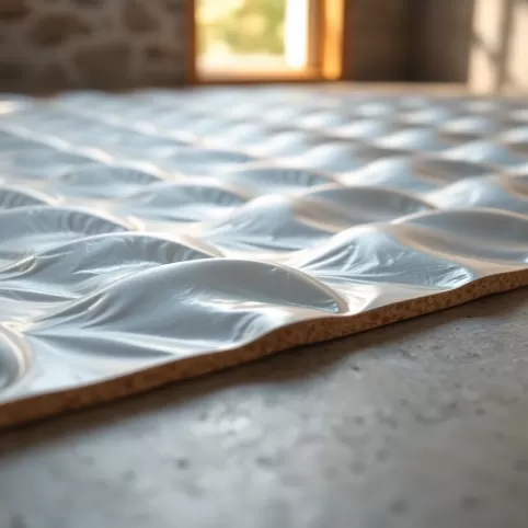 Płyty Pir Pod Ogrzewanie Podłogowe