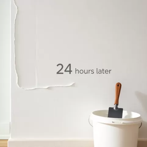 Po jakim czasie nakładać tynk silikonowy