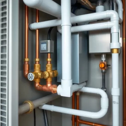 Podłączenie pompy ciepła do istniejącej instalacji